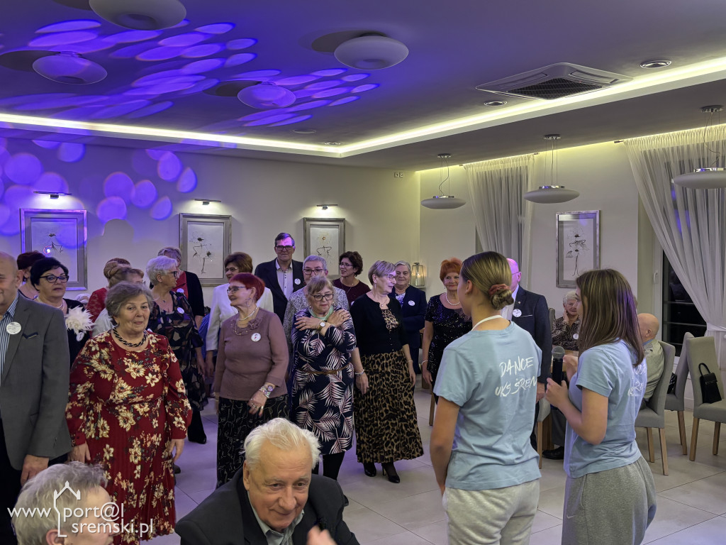 Uczucia zapisane w tańcu - Obchody Tygodnia Małżeństw