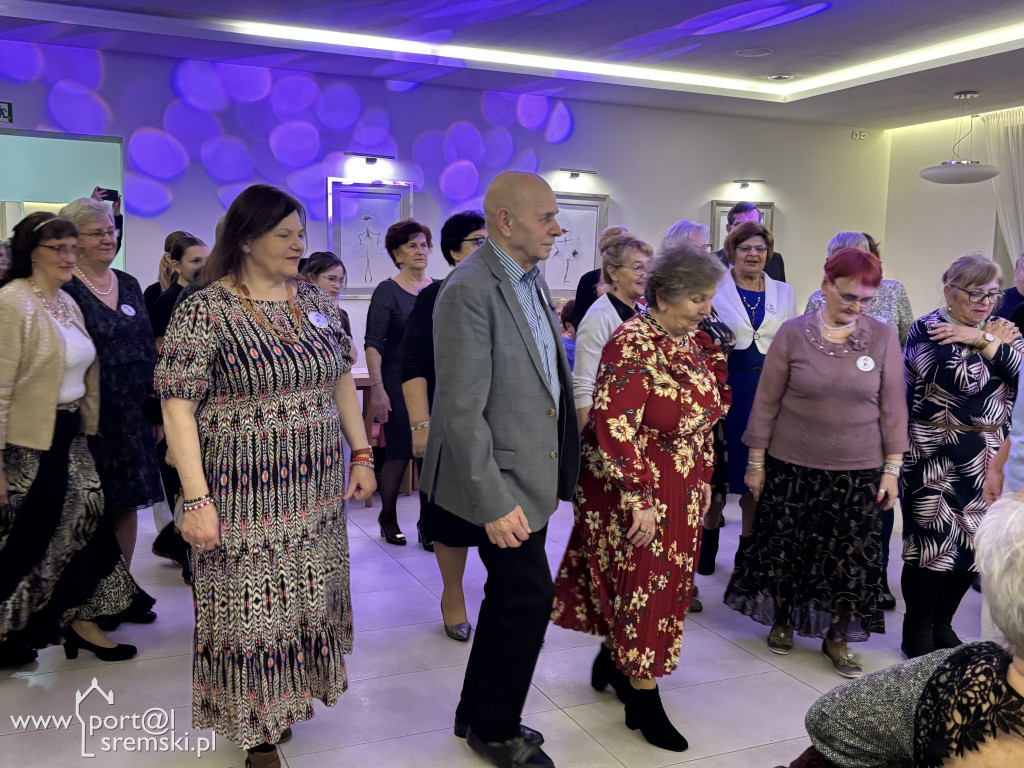 Uczucia zapisane w tańcu - Obchody Tygodnia Małżeństw