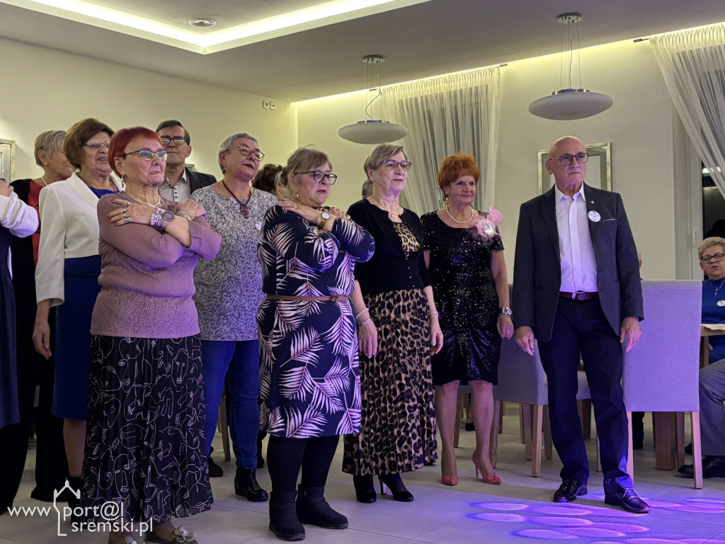 Uczucia zapisane w tańcu - Obchody Tygodnia Małżeństw