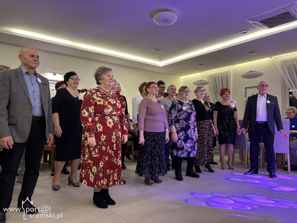 Uczucia zapisane w tańcu - Obchody Tygodnia Małżeństw