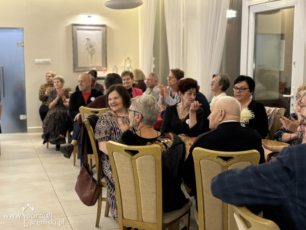 Uczucia zapisane w tańcu - Obchody Tygodnia Małżeństw