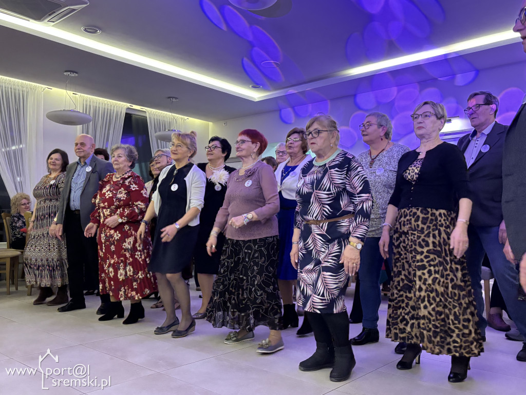 Uczucia zapisane w tańcu - Obchody Tygodnia Małżeństw