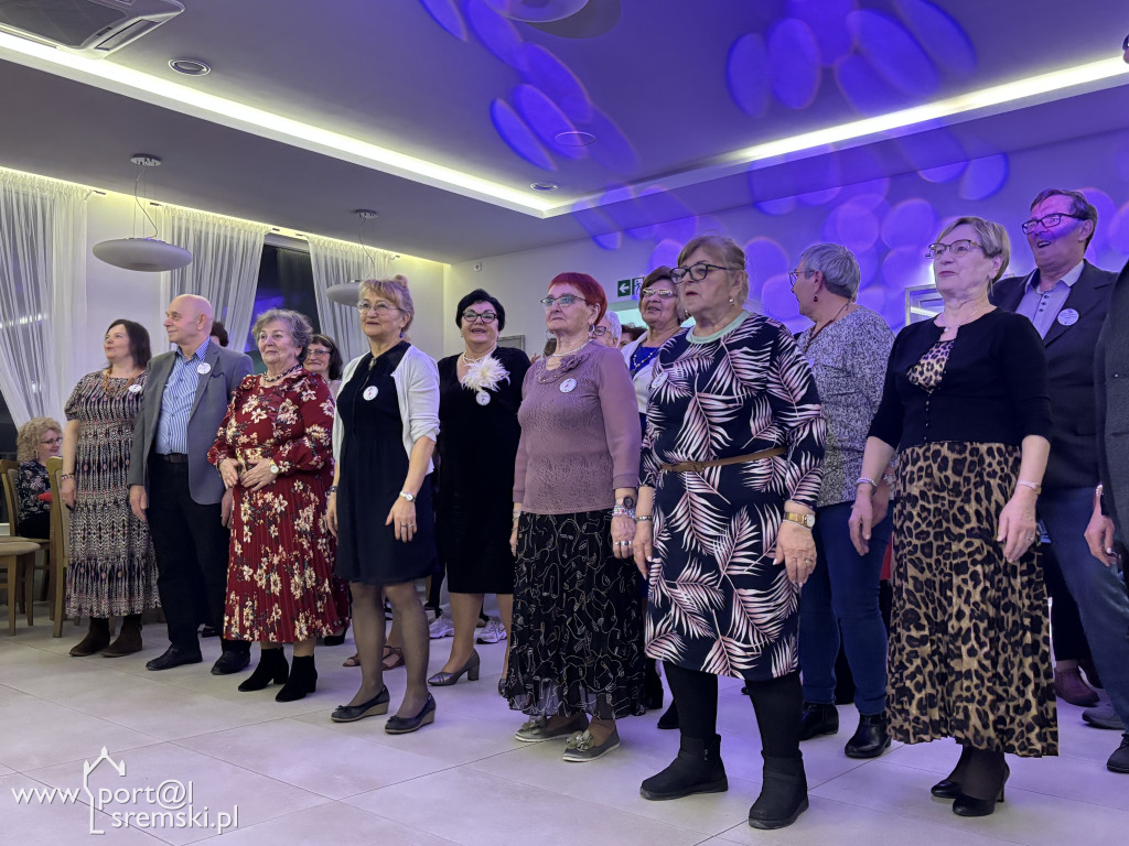 Uczucia zapisane w tańcu - Obchody Tygodnia Małżeństw