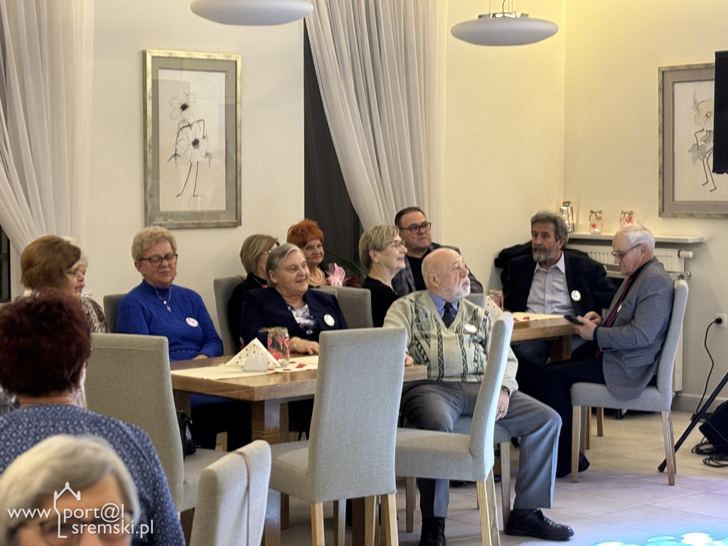 Uczucia zapisane w tańcu - Obchody Tygodnia Małżeństw