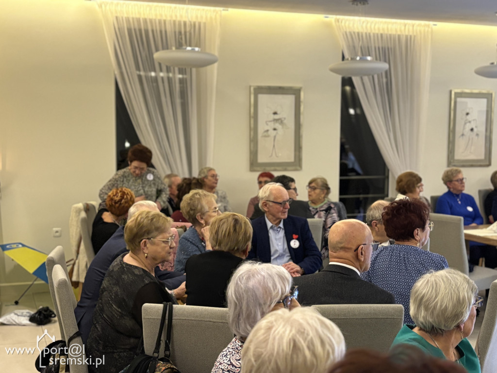 Uczucia zapisane w tańcu - Obchody Tygodnia Małżeństw