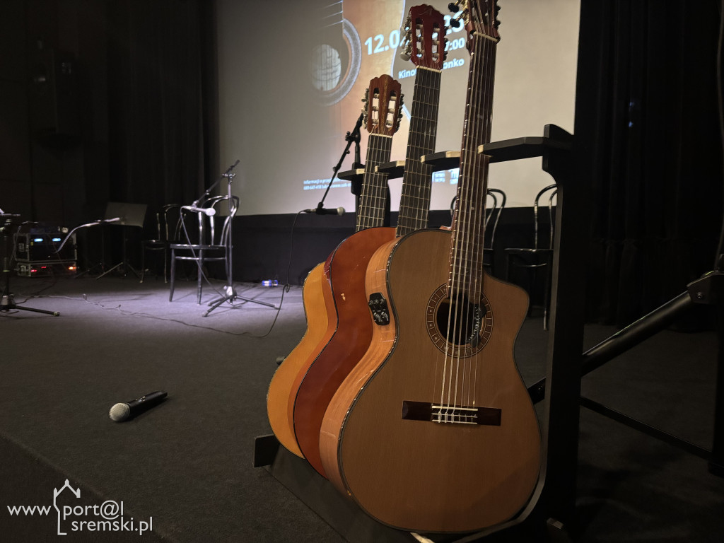 I Przegląd Muzyki Gitarowej
