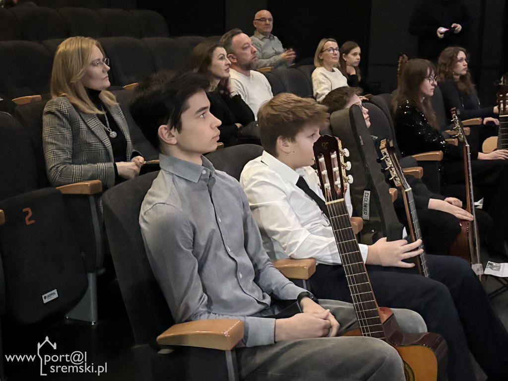 I Przegląd Muzyki Gitarowej