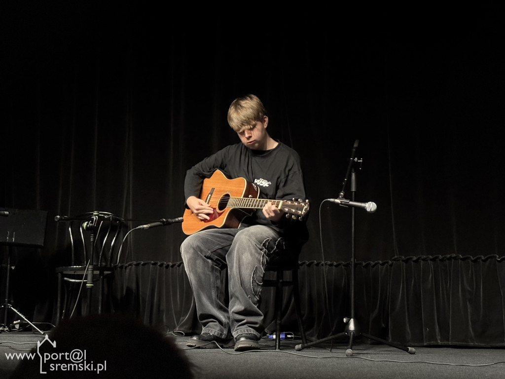 I Przegląd Muzyki Gitarowej