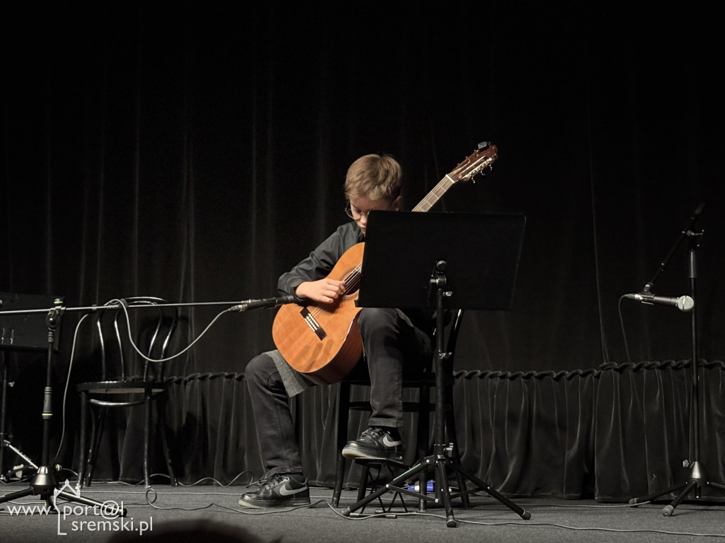 I Przegląd Muzyki Gitarowej