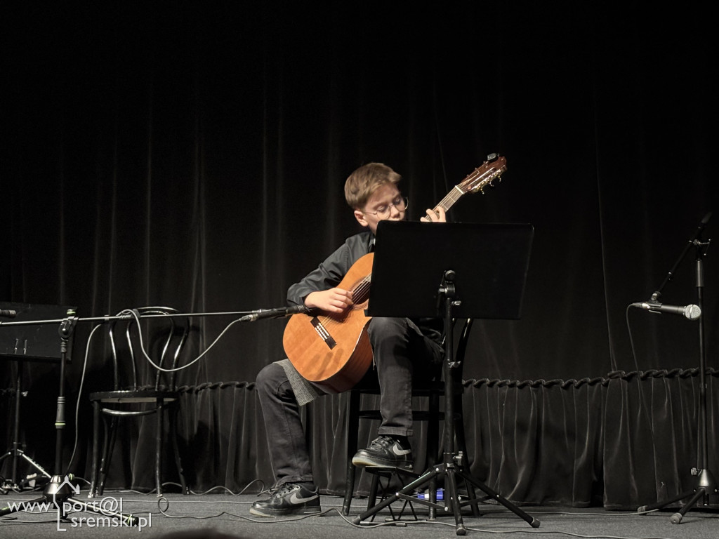 I Przegląd Muzyki Gitarowej