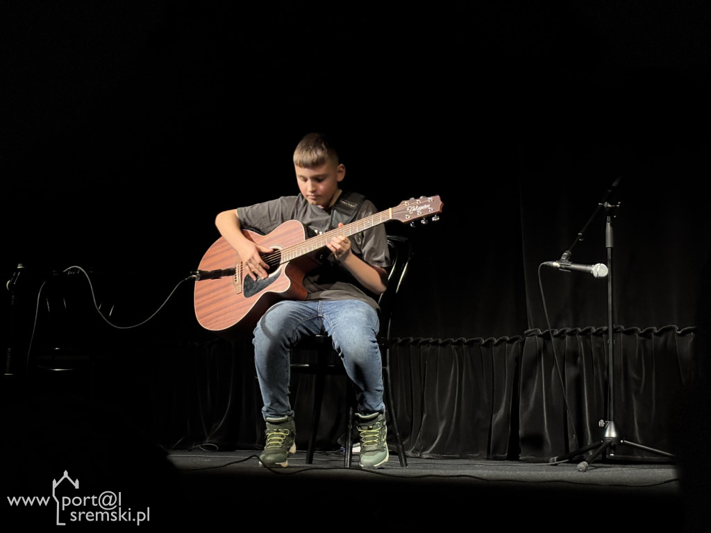 I Przegląd Muzyki Gitarowej