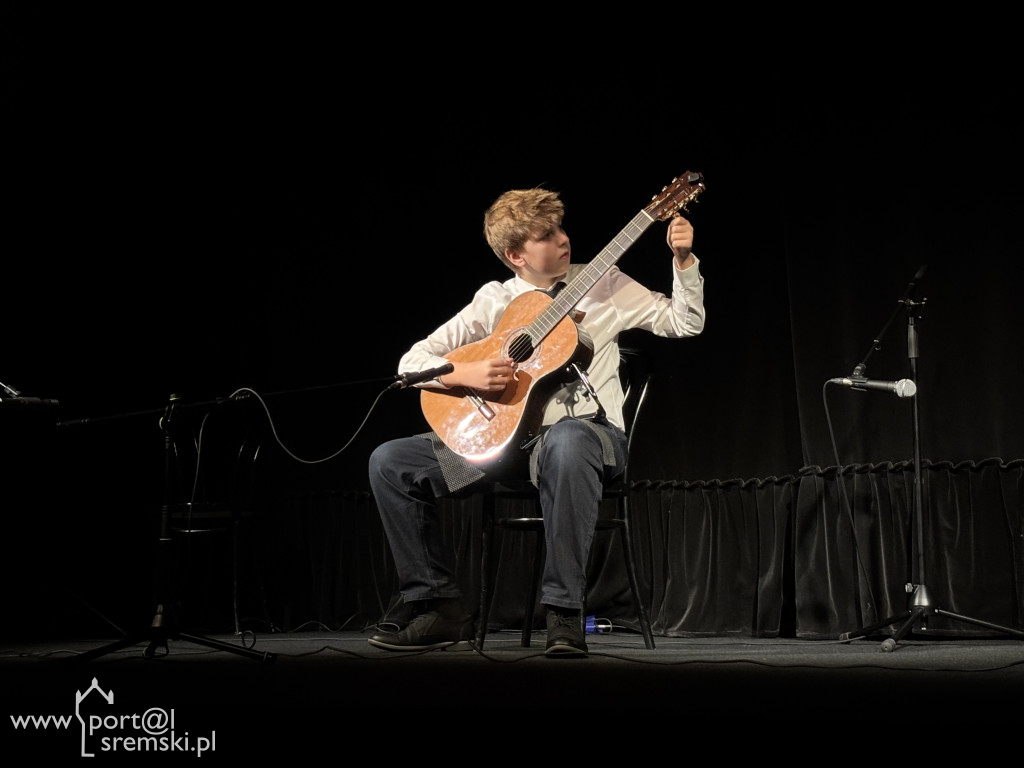 I Przegląd Muzyki Gitarowej