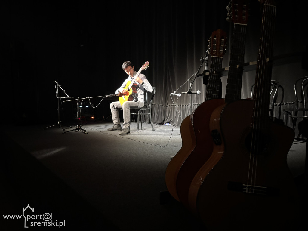 I Przegląd Muzyki Gitarowej