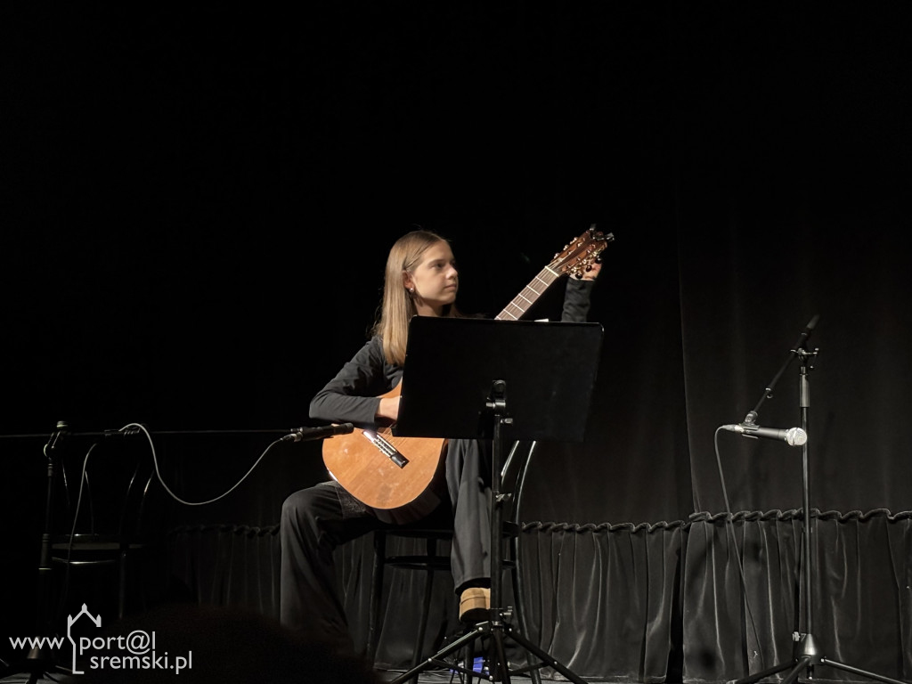 I Przegląd Muzyki Gitarowej