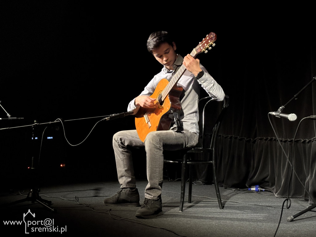 I Przegląd Muzyki Gitarowej