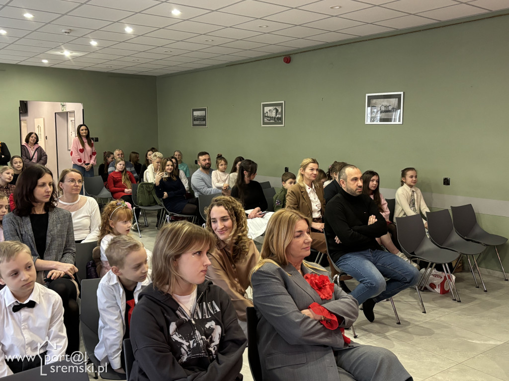 XIII Gminny Przegląd Piosenki Romantycznej