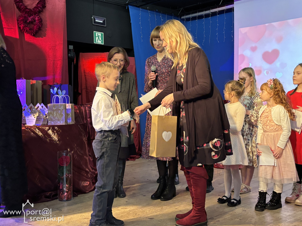 XIII Gminny Przegląd Piosenki Romantycznej