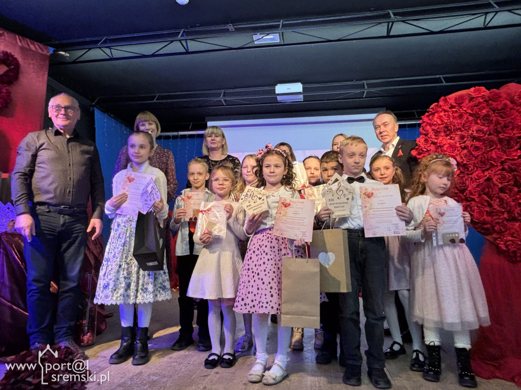 XIII Gminny Przegląd Piosenki Romantycznej