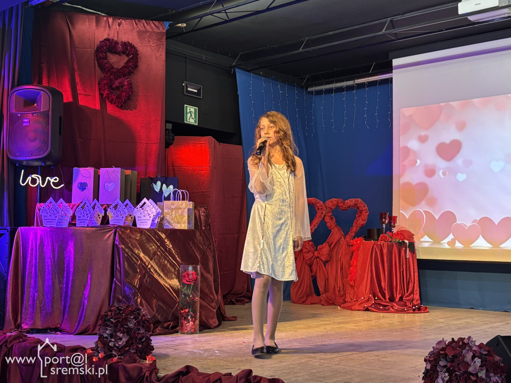 XIII Gminny Przegląd Piosenki Romantycznej