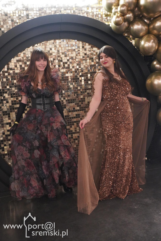 Studniówka w Zespole Szkół Technicznych