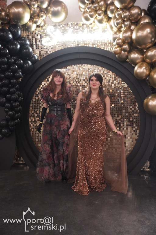 Studniówka w Zespole Szkół Technicznych