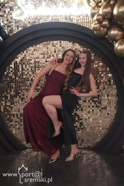 Studniówka w Zespole Szkół Technicznych