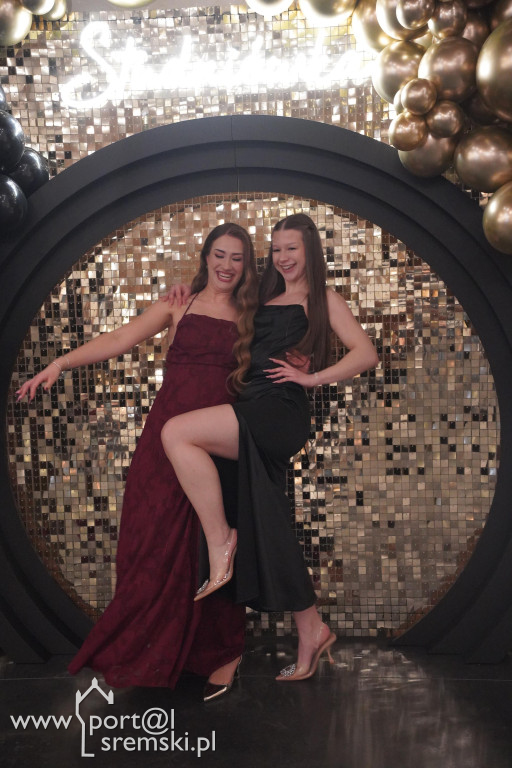 Studniówka w Zespole Szkół Technicznych