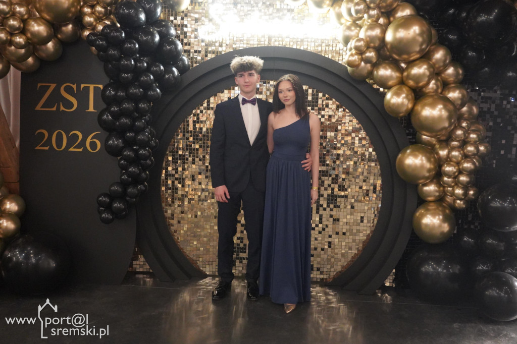 Studniówka w Zespole Szkół Technicznych