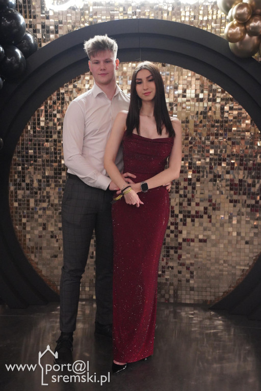 Studniówka w Zespole Szkół Technicznych