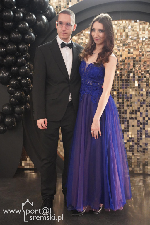 Studniówka w Zespole Szkół Technicznych