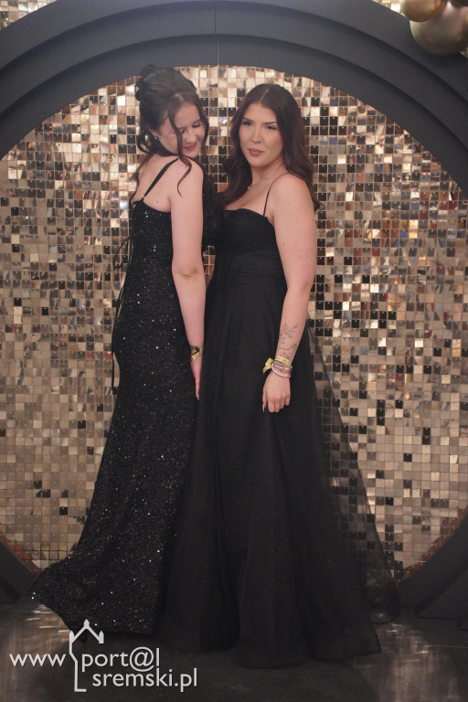 Studniówka w Zespole Szkół Technicznych