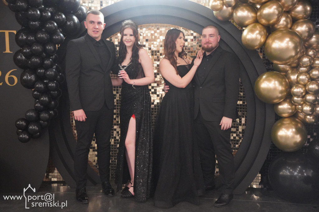 Studniówka w Zespole Szkół Technicznych