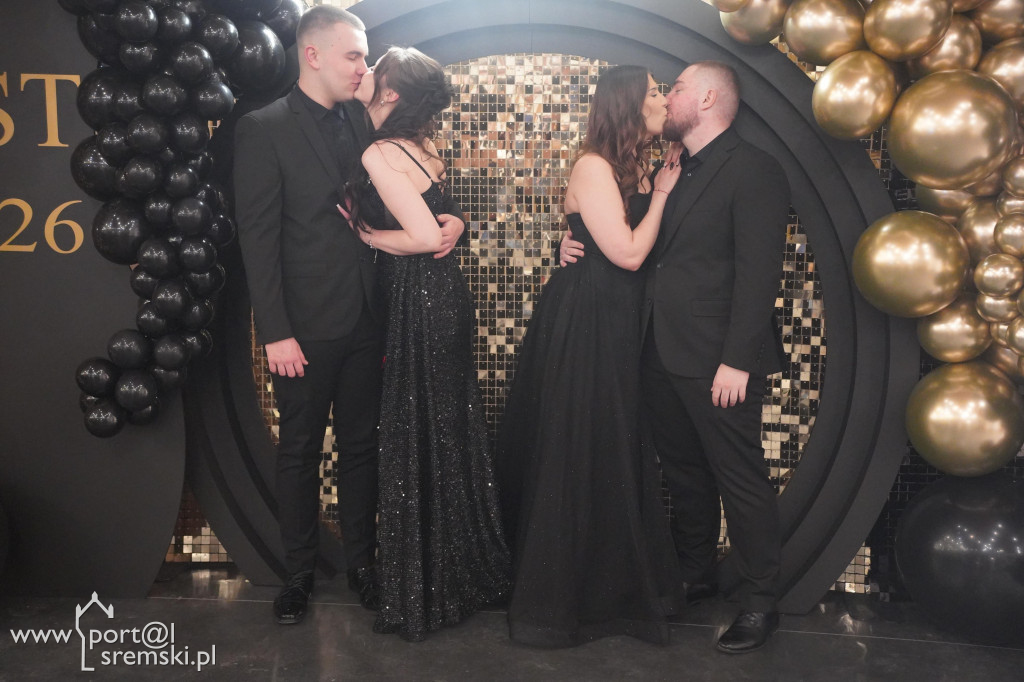 Studniówka w Zespole Szkół Technicznych