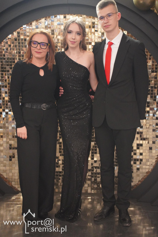 Studniówka w Zespole Szkół Technicznych