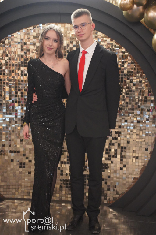 Studniówka w Zespole Szkół Technicznych