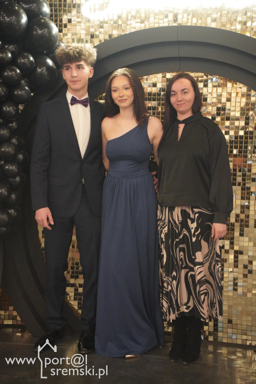 Studniówka w Zespole Szkół Technicznych