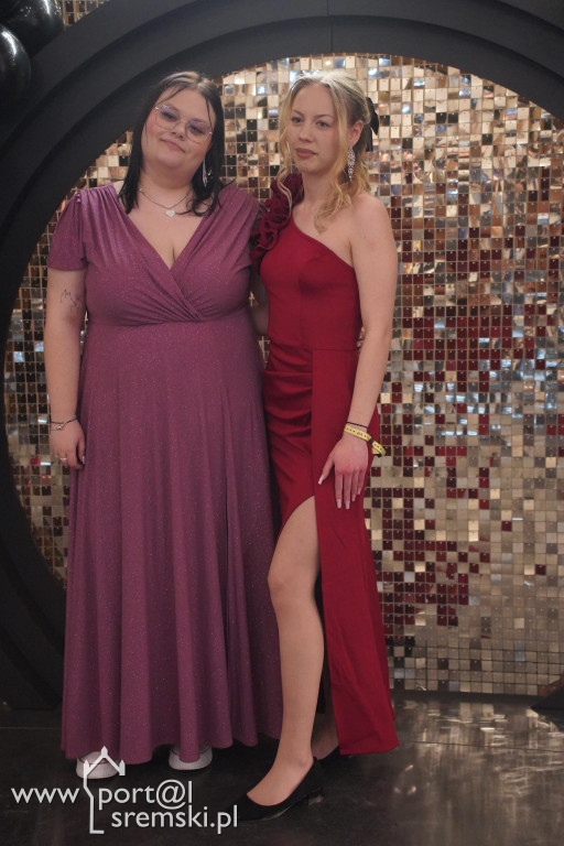 Studniówka w Zespole Szkół Technicznych