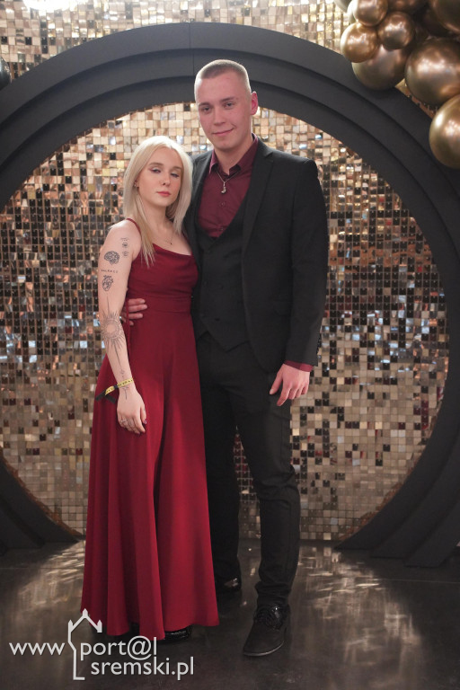 Studniówka w Zespole Szkół Technicznych