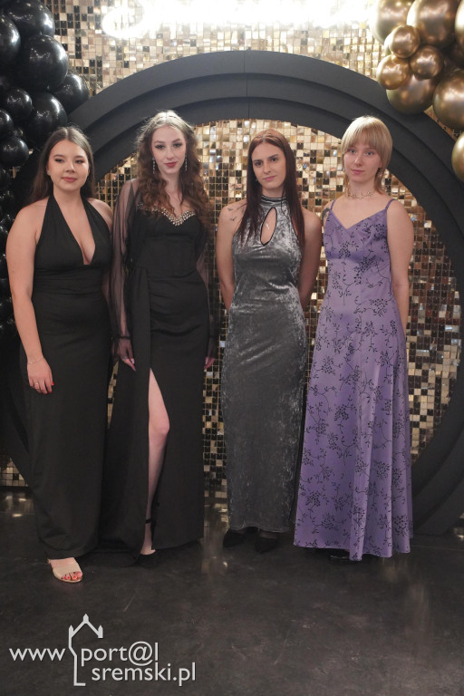 Studniówka w Zespole Szkół Technicznych