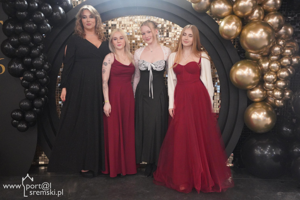 Studniówka w Zespole Szkół Technicznych