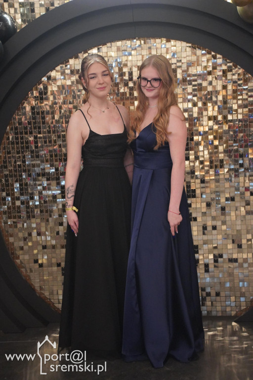 Studniówka w Zespole Szkół Technicznych