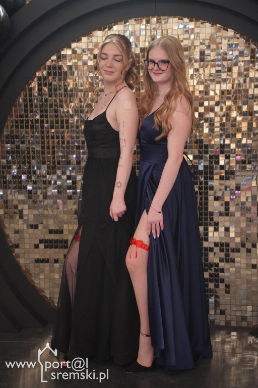 Studniówka w Zespole Szkół Technicznych