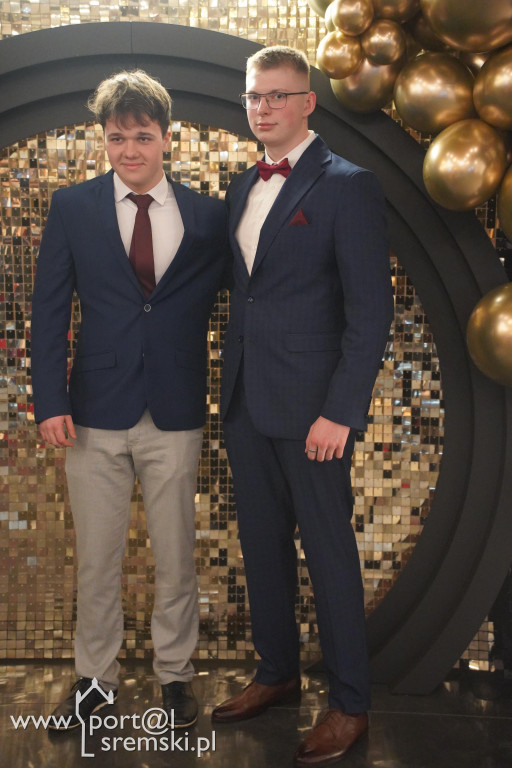 Studniówka w Zespole Szkół Technicznych