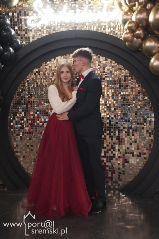 Studniówka w Zespole Szkół Technicznych