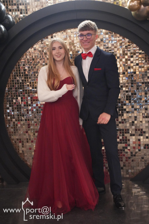 Studniówka w Zespole Szkół Technicznych