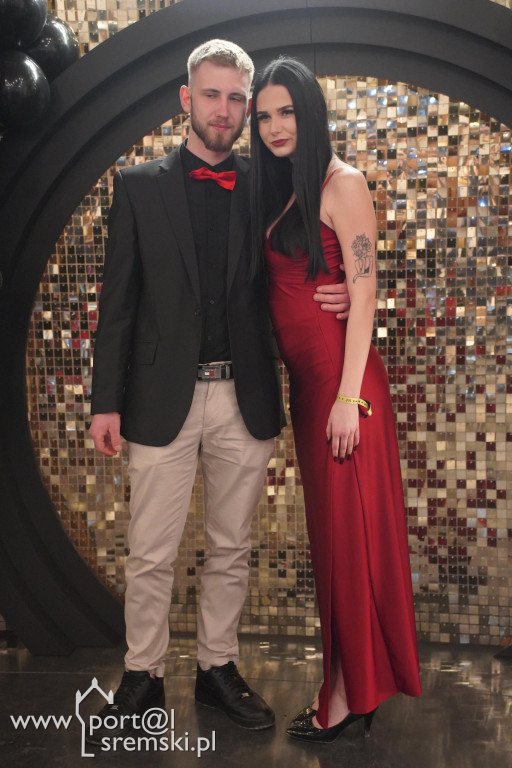 Studniówka w Zespole Szkół Technicznych