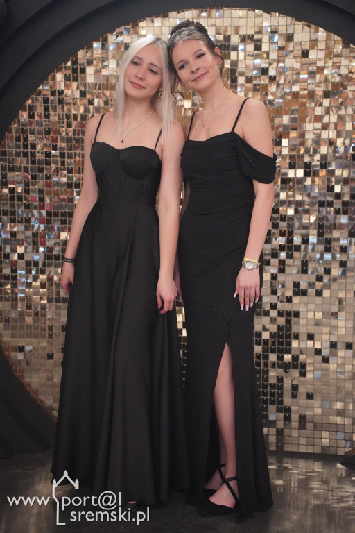 Studniówka w Zespole Szkół Technicznych