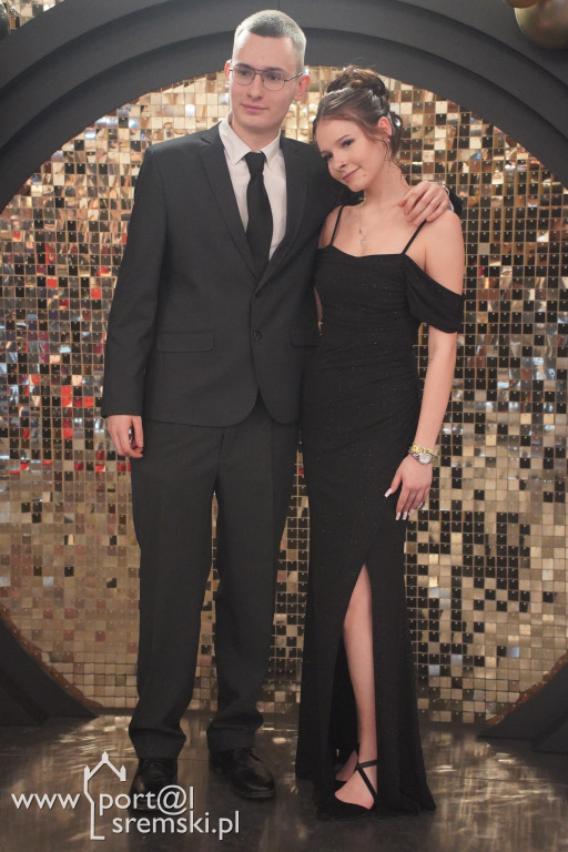 Studniówka w Zespole Szkół Technicznych