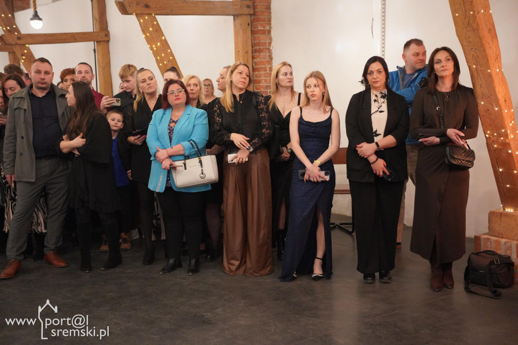 Studniówka w Zespole Szkół Technicznych