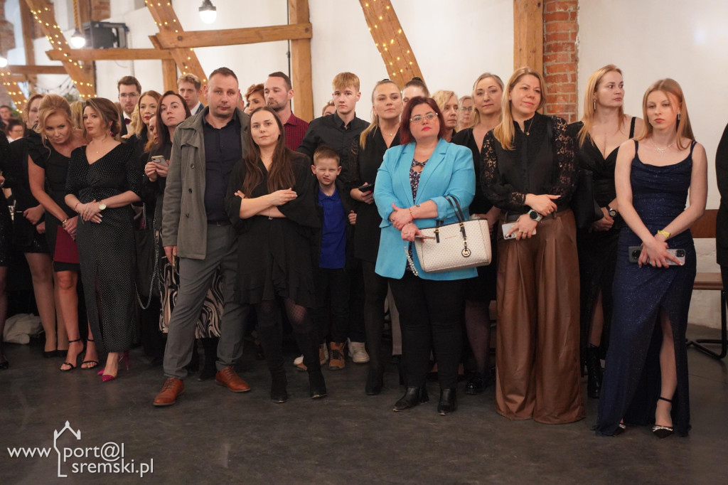 Studniówka w Zespole Szkół Technicznych